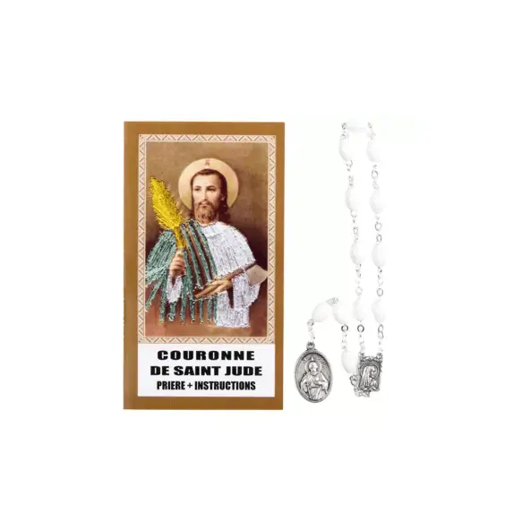 Chapelet Saint Jude