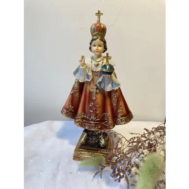 Statue Enfant Jésus de Prague