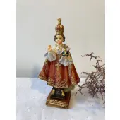 Statue Enfant Jésus de Prague - 3