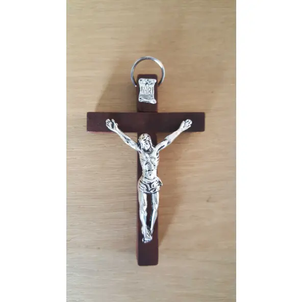 Croix du Christ - 8,5 cm