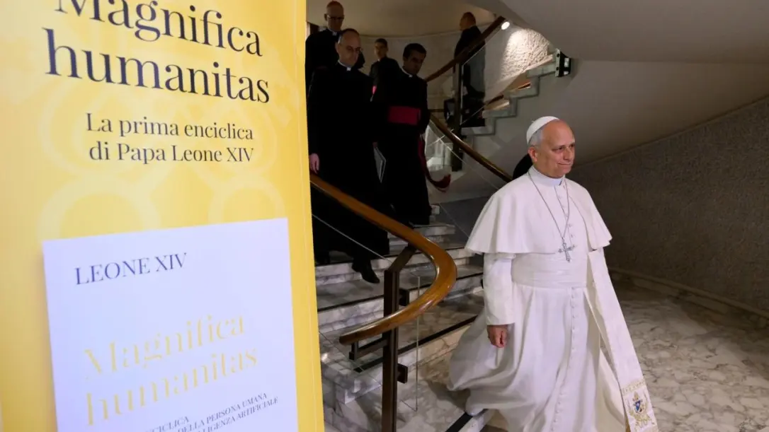 Foi catholique & IA
