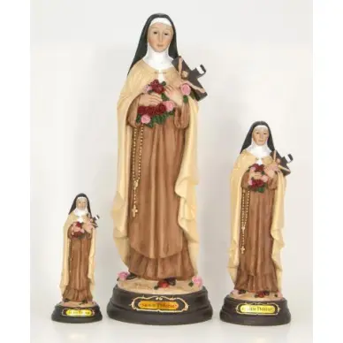 Statue de Sainte Thérèse