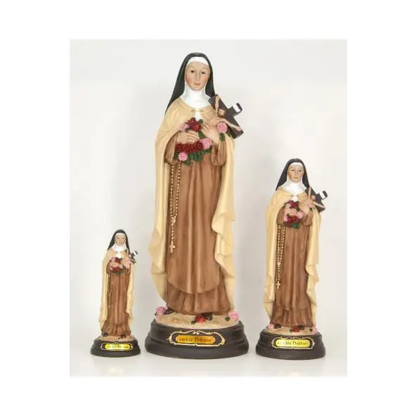 Statue de Sainte Thérèse