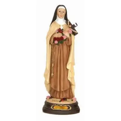 Statue de Sainte Thérèse