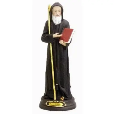 Statue de Saint Benoit
