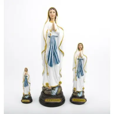 Statue Notre Dame de Lourdes