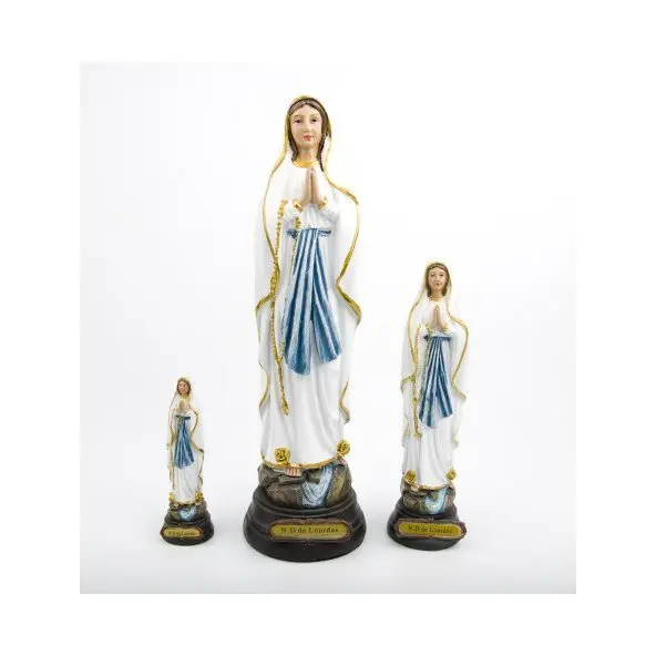 Statue Notre Dame de Lourdes