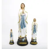 Statue Notre Dame de Lourdes - 1