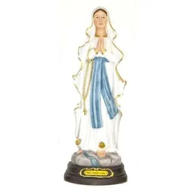 Statue Notre Dame de Lourdes