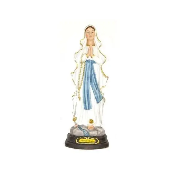 Statue Notre Dame de Lourdes