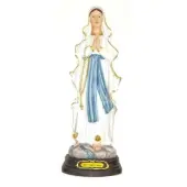 Statue Notre Dame de Lourdes - 2