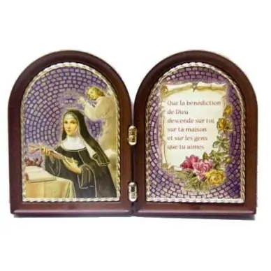 Diptyque Sainte Rita