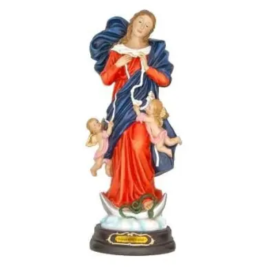 Statue de Marie qui défait les nœuds