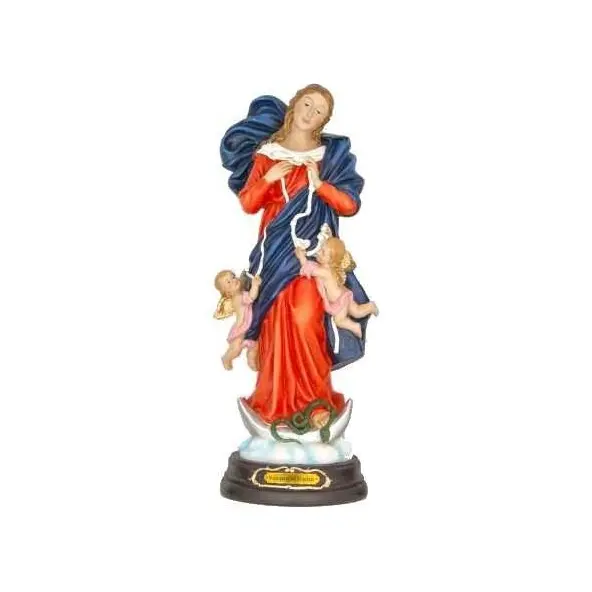 Statue de Marie qui défait les nœuds