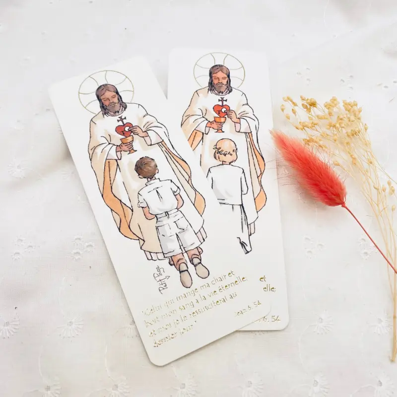 Signet de communion - Petit Page