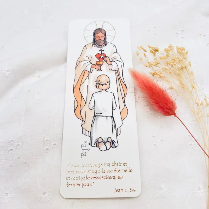 Signet de communion - Petit Page