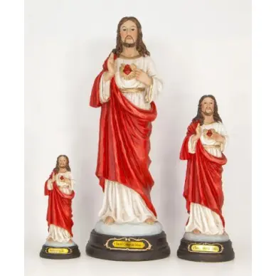 Statue du Sacré-Coeur de Jésus