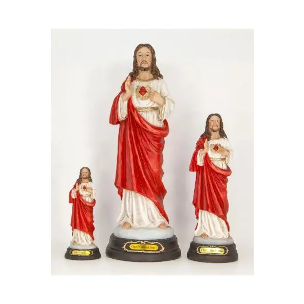 Statue du Sacré-Coeur de Jésus