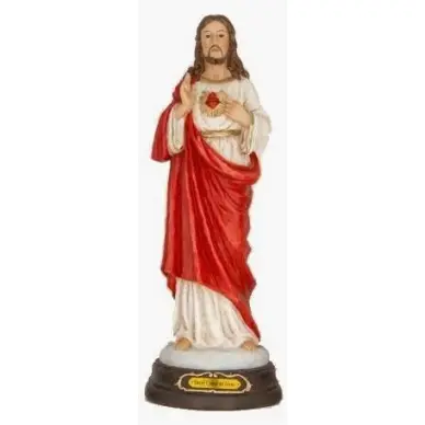 Statue du Sacré-Coeur de Jésus
