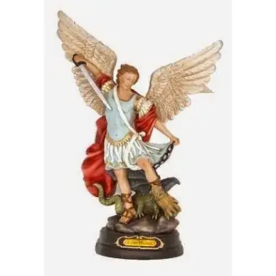 Statue de Saint Michel