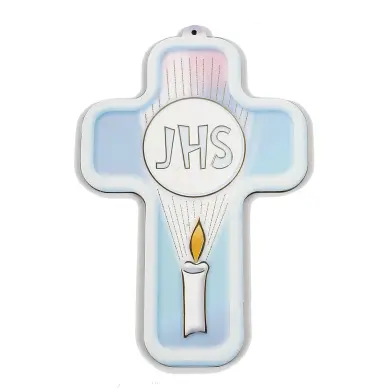 Croix enfantine - JHS