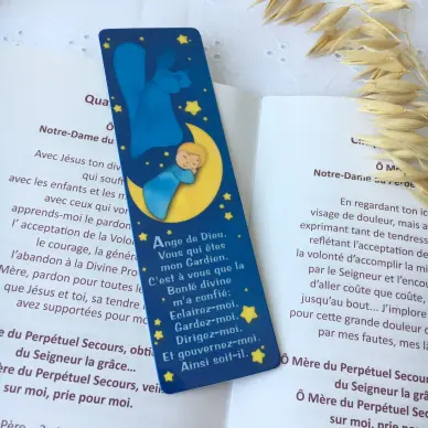 Signet pour enfant - Ange de Dieu