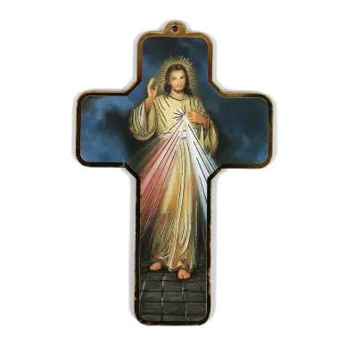 Croix du Christ Miséricordieux