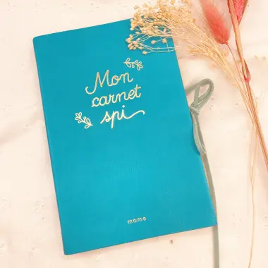 Mon carnet spi – Carnet spirituel pour adolescente | Éditions Mame